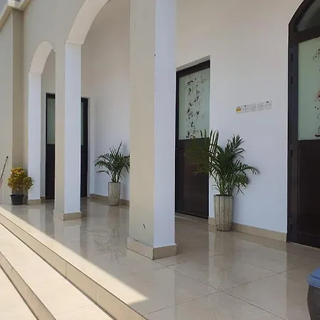 Lazeemah Chalet استراحة اللزيمه Ras al-Khaimah Exterior photo
