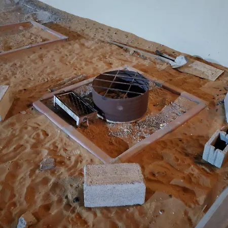 Lazeemah Chalet استراحة اللزيمه Ras al-Khaimah Exterior photo