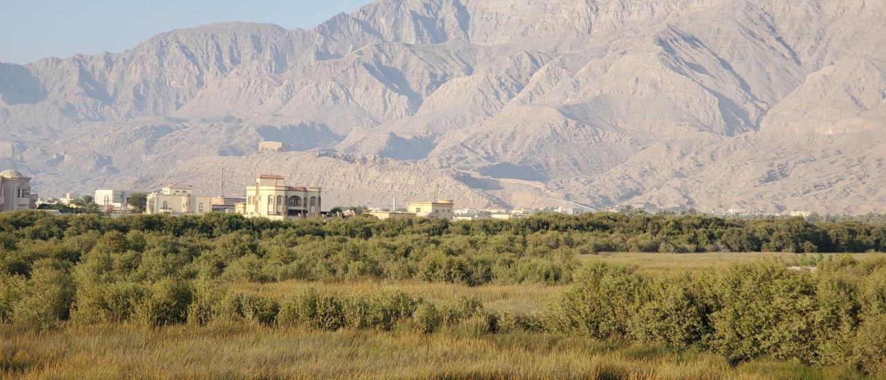Lazeemah استراحة اللزيمه Ras al-Khaimah