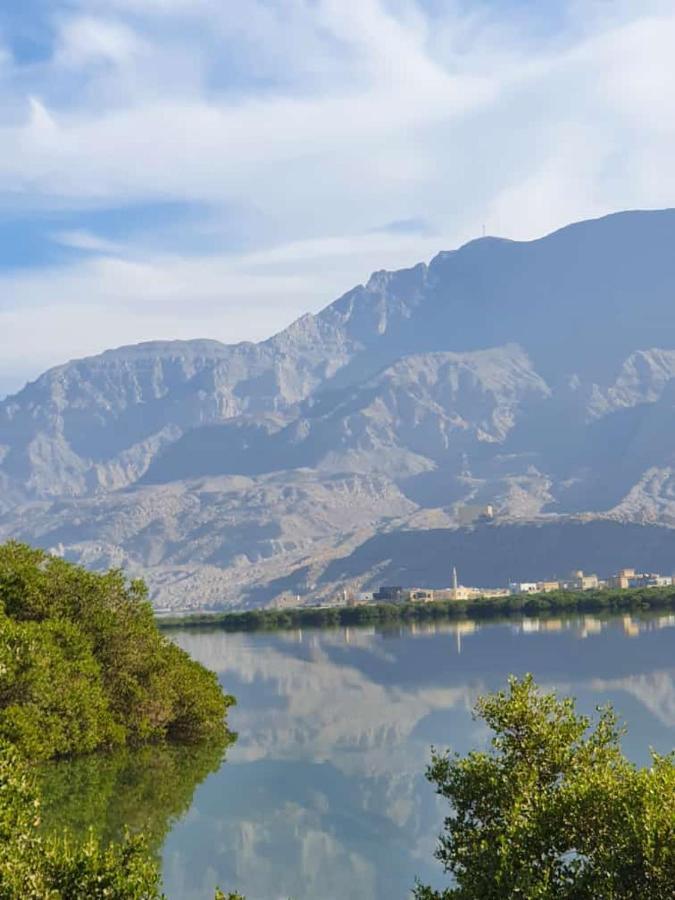 Lazeemah استراحة اللزيمه * Ras al-Khaimah